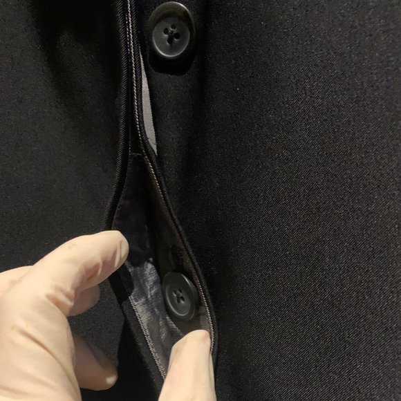 NEW coat in black - Picture 4 of 9